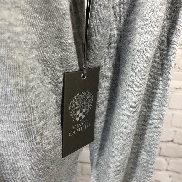 NWT Vince Camuto Faux-Wrap Blouse  XL - Picture 3 of 3